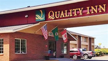 Motel Quality Inn Centralia
