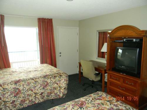 Motel Lakeview Inn Centralia