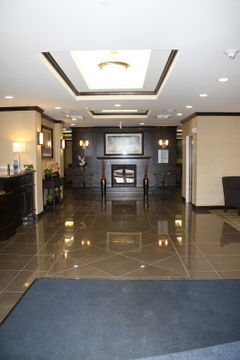 Hotel Holiday Inn Express & Suites Bridgeport