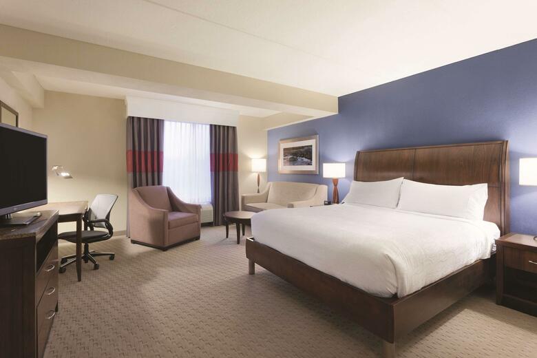 Hotel Hilton Garden Inn Falls Church