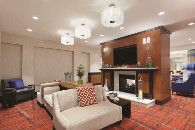Hotel Hilton Garden Inn Falls Church