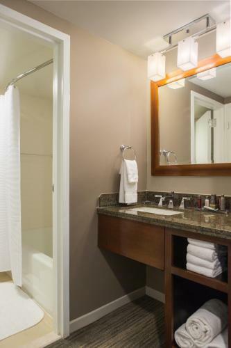 Hotel Falls Church Marriott Fairview Park