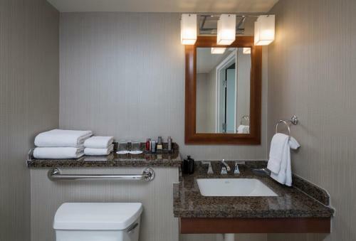 Hotel Falls Church Marriott Fairview Park