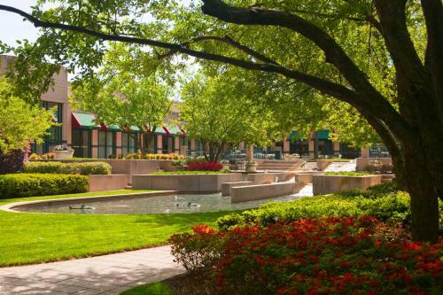 Hotel Falls Church Marriott Fairview Park