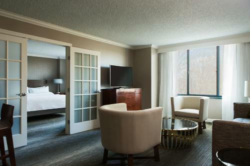 Hotel Falls Church Marriott Fairview Park