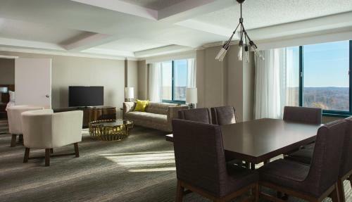 Hotel Falls Church Marriott Fairview Park