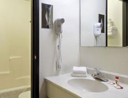 Motel Super 8 Sherman