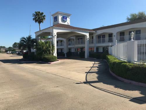 Motel Palace Inn Tomball