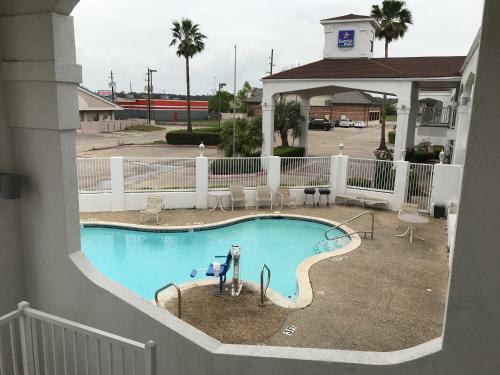 Motel Palace Inn Tomball