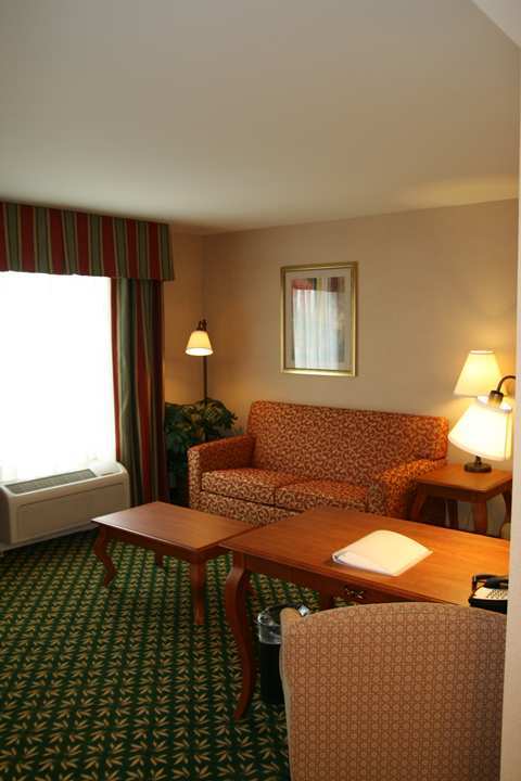 Hotel Hampton Inn & Suites Tomball