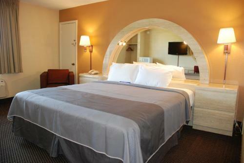 Motel Americas Best Value Inn Tyler