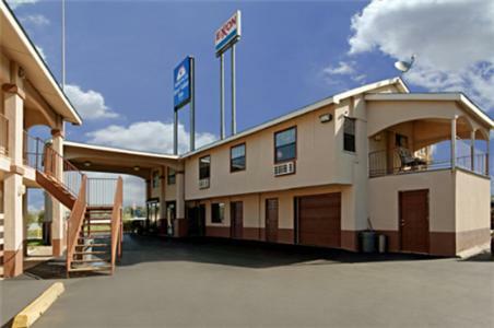 Motel Americas Best Value Inn Tyler