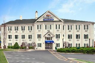 Hotel Baymont Inn & Suites Martinsville
