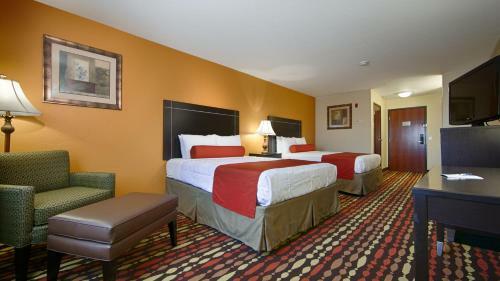 Hotel Best Western Greentree Inn & Suites