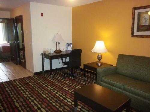 Hotel Best Western Greentree Inn & Suites