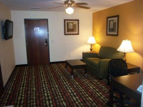 Hotel Best Western Greentree Inn & Suites