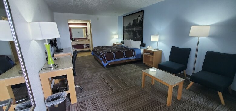 Motel Super 8 Moore/oklahoma City Area