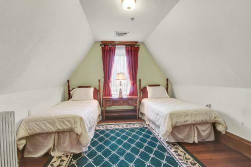 The Gables At Stirling Guest Hotel