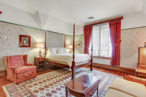 The Gables At Stirling Guest Hotel