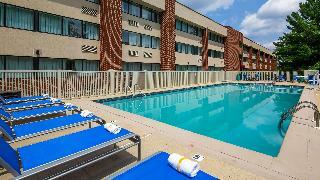 Hotel Best Western Plus Reading Inn & Suites