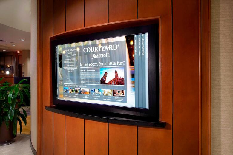 Hotel Courtyard Reading Wyomissing