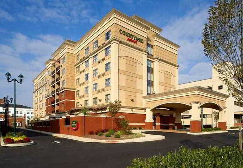 Hotel Courtyard Reading Wyomissing