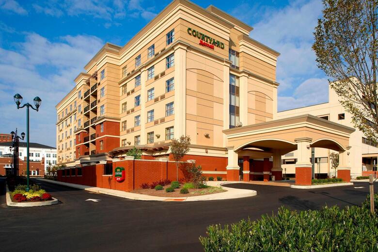 Hotel Courtyard Reading Wyomissing