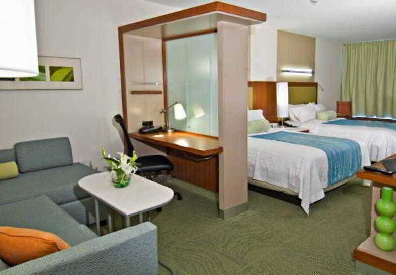 Hotel Springhill Suites By Marriott Oklahoma City Moore