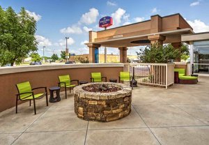 Hotel Springhill Suites By Marriott Oklahoma City Moore