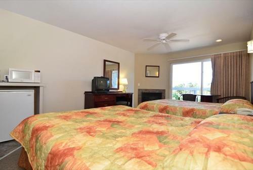 Crown Pacifiq Motel - Depoe Bay