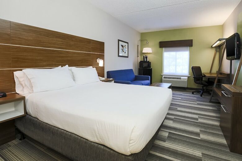 Hotel Holiday Inn Express Langhorne - Oxford Valley