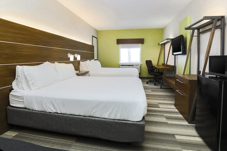 Hotel Holiday Inn Express Langhorne - Oxford Valley