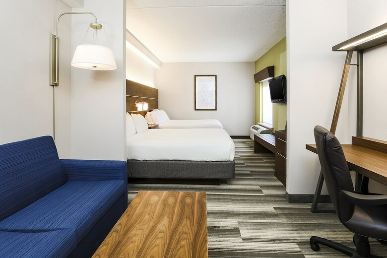 Hotel Holiday Inn Express Langhorne - Oxford Valley