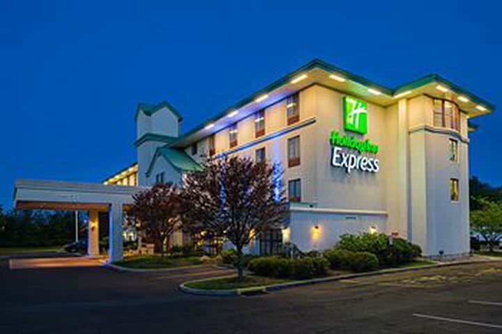 Hotel Holiday Inn Express Langhorne - Oxford Valley