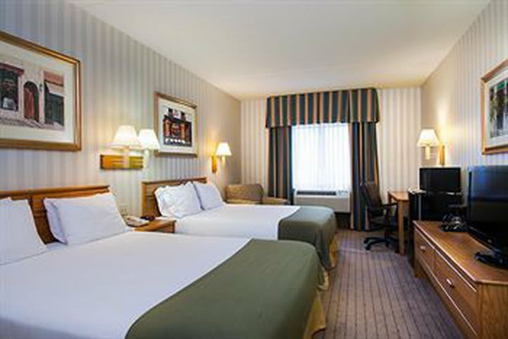Hotel Holiday Inn Express Langhorne - Oxford Valley