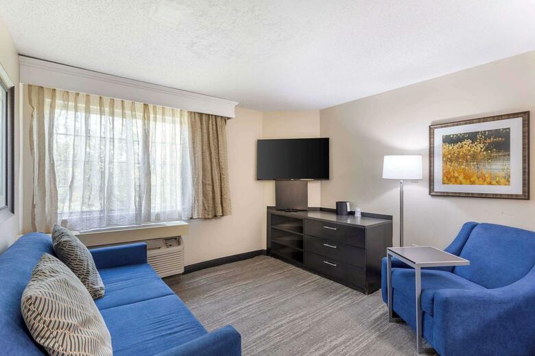 Hotel Candlewood Suites Philadelphia - Willow Grove