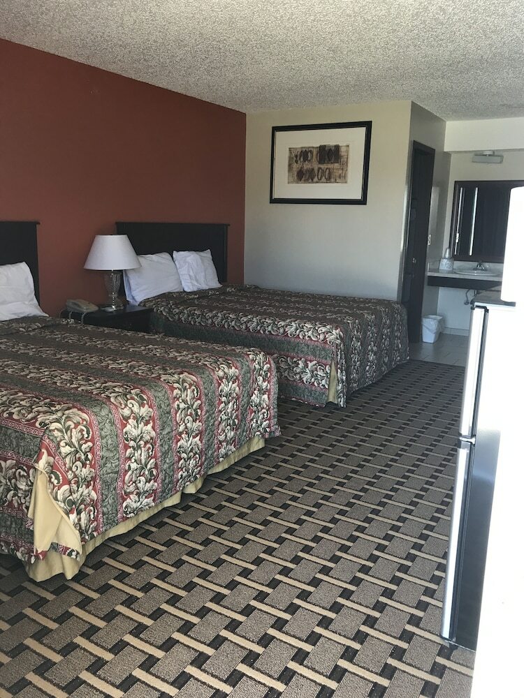 Motel Relax Inn Henryetta