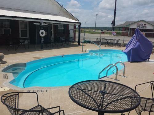 Motel Green Country Inn