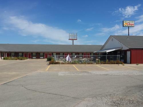 Motel Green Country Inn