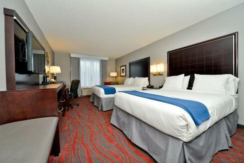 Hotel Holiday Inn Express Canandaigua