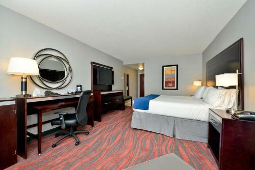 Hotel Holiday Inn Express Canandaigua