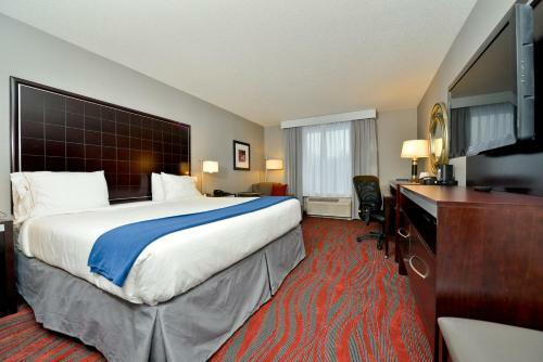 Hotel Holiday Inn Express Canandaigua