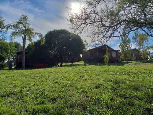Lodge Caba�as Del Golf Puigarri
