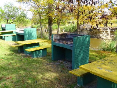 Lodge Caba�as Del Golf Puigarri