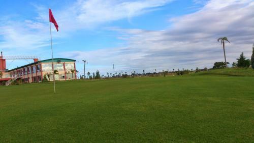 Lodge Caba�as Del Golf Puigarri