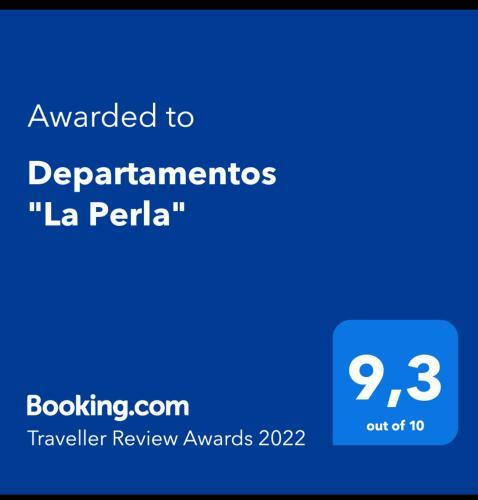 Apartamento Departamentos "la Perla"