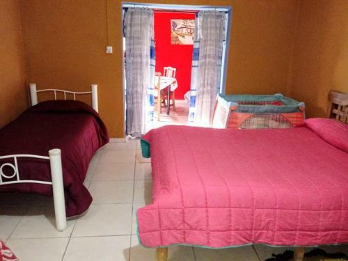 Hostal Mi Familia De Mendoza