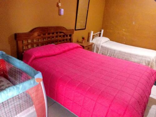 Hostal Mi Familia De Mendoza