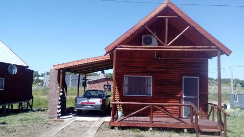Lodge Las Huellas Caba�a