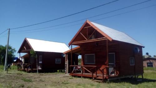 Lodge Las Huellas Caba�a